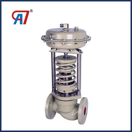 Self-Operated Pressure Regulating Valve