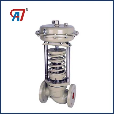 Self-Operated Pressure Regulating Valve