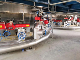Product operation