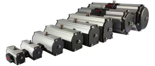 Performance and Industrial Use of Heavy Duty Scotch Yoke Actuator